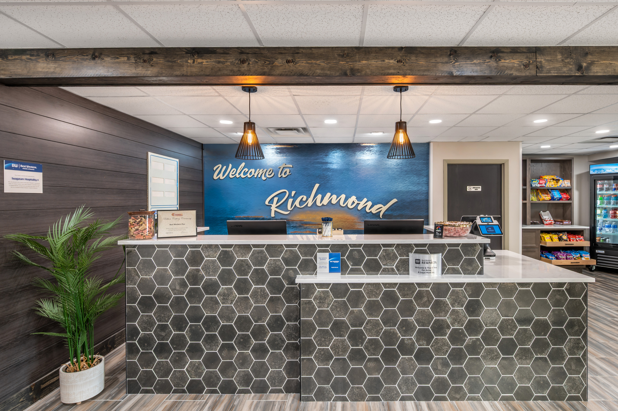 Best Western Hotel Richmond Indiana