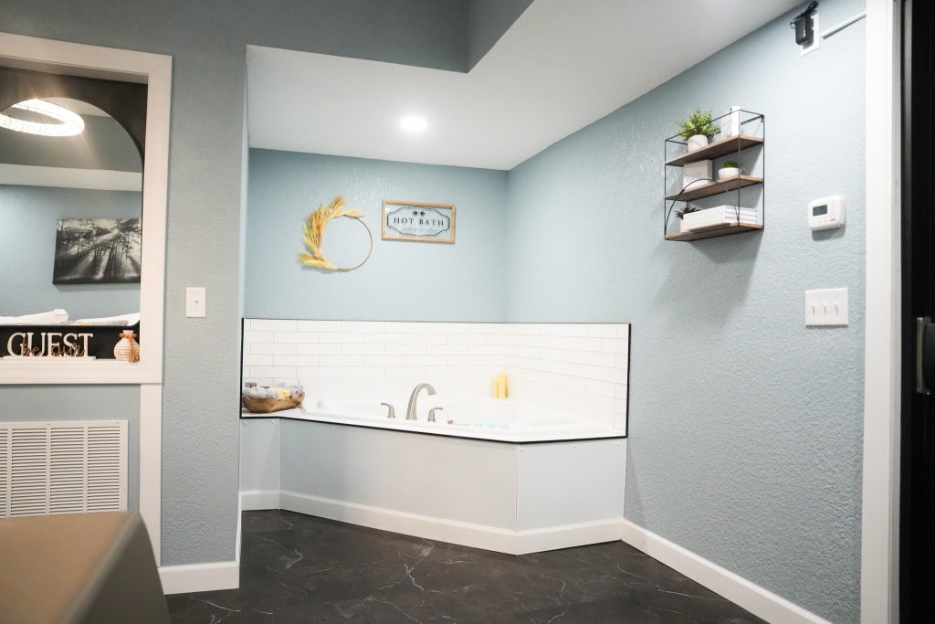 Jacuzzi best western plus richmond