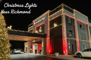 Where to See the Best Christmas Lights Near Richmond,