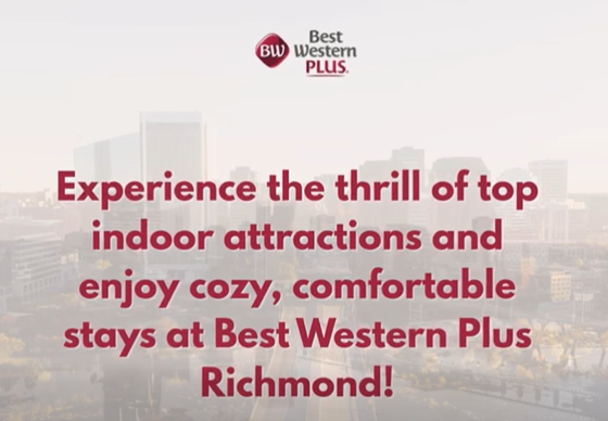 Winter Weekend Getaways in Richmond