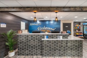Best Hotel for Business Travel in Richmond