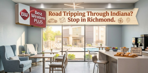 Road Tripping Through Indiana? Stop in Richmond